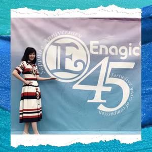 Meet your Posher, Wendy